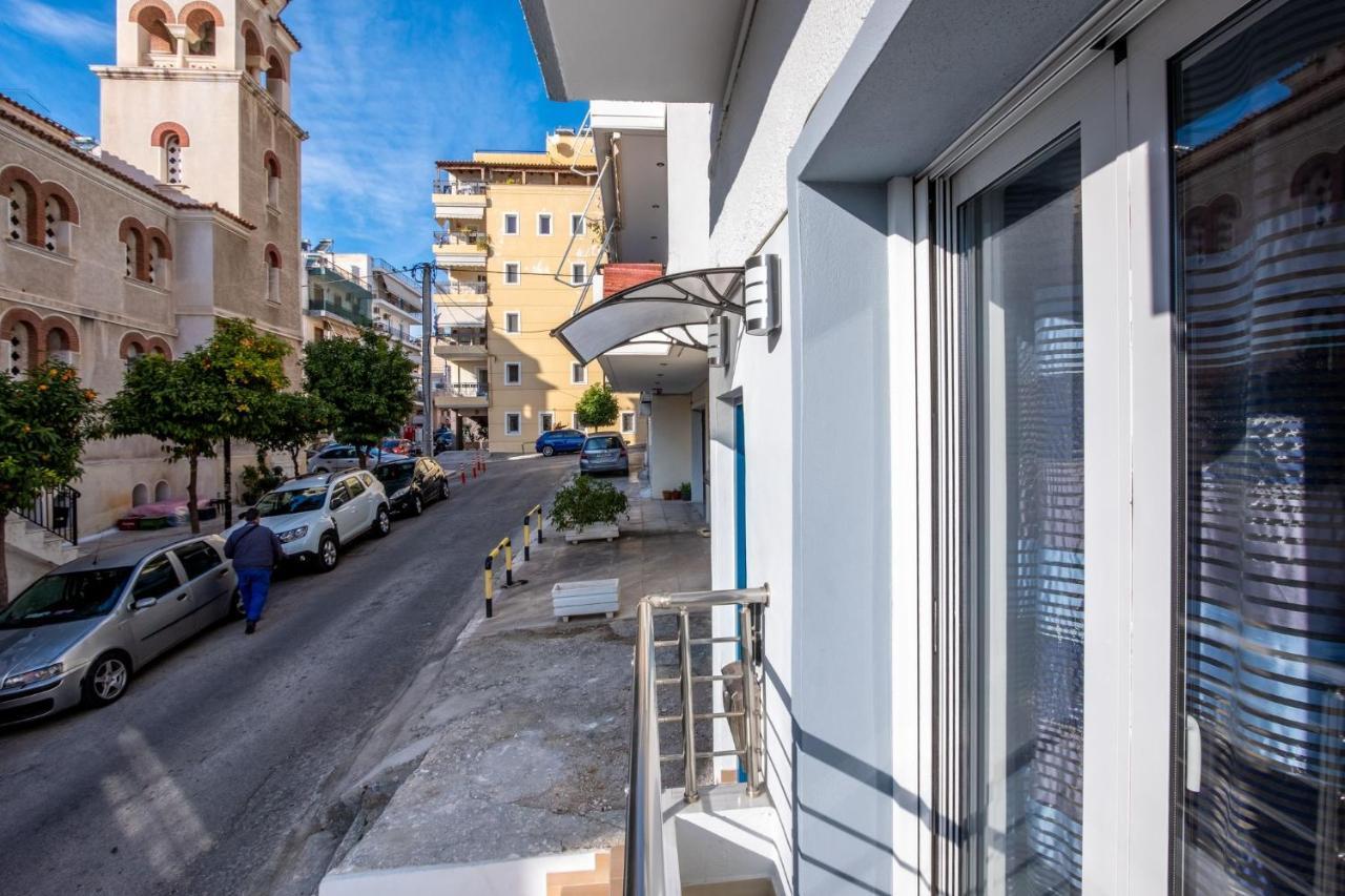 Joyfull Apartment In Πειραιάς Εξωτερικό φωτογραφία