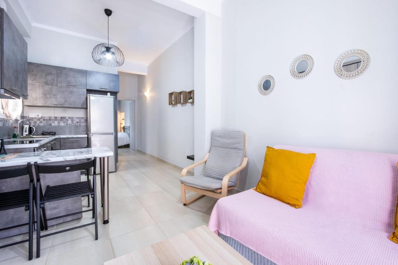 Joyfull Apartment In Πειραιάς Εξωτερικό φωτογραφία